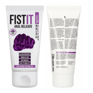 Fist It Anal Relaxer Water-Based Lubricant