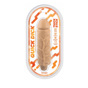 Vibrating Flex Dildo