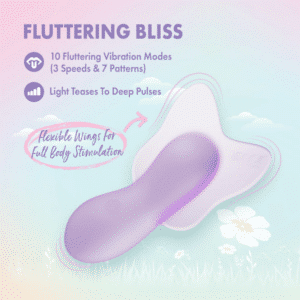 Silicone Vibrator