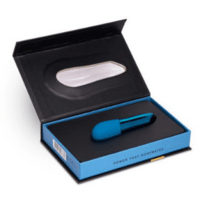 Bullet Vibrator with Nitro Motor