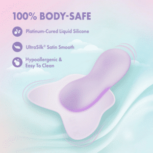 Silicone Vibrator