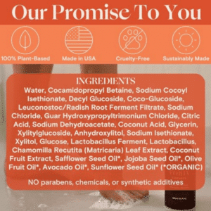 Organic Botanicals 10 fl oz