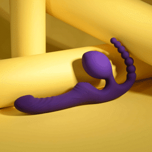 Wearable G-Spot Vibrator