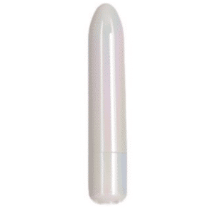Bullet Vibrator - Pearlescent