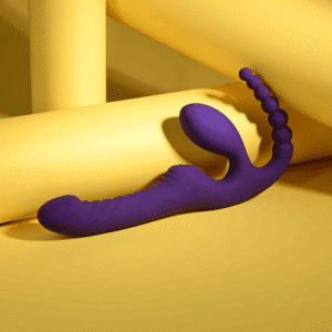 Wearable G-Spot Vibrator