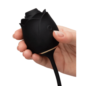 Blushing Rose Clitoral Suction