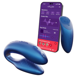 Couple Vibrator With Remote Control