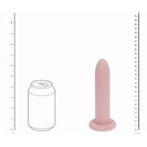 Loveline PelviFit Silicone Vaginal Dilator Set Multicolor