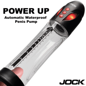 Waterproof Penis Pump