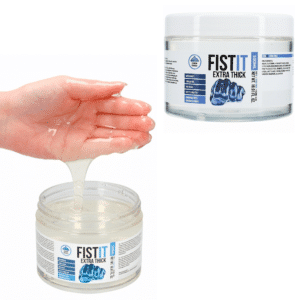 Fist It Extra Thick Water-Based Fisting Lube