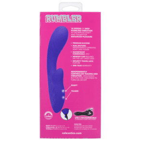 Waterproof G-spot Vibrator