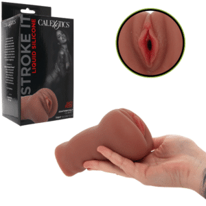 Juicy Pussy Masturbator