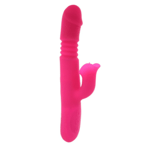Heat-Up Clitoral Vibrator