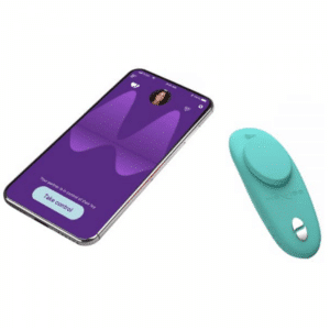 Wearable Clitoral Vibrator