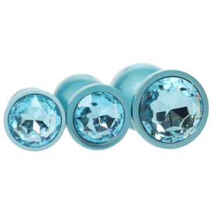 Jeweled Butt Plugs