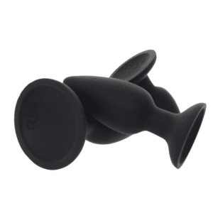 Silicone Anal Butt Plugs