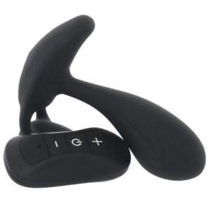 Anal Prostate Massager with Remote