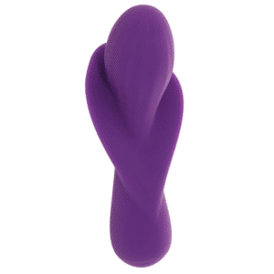 Silicone Vibrator Amethyst