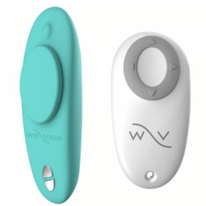 Wearable Clitoral Vibrator