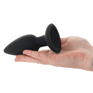 Silicone Anal Butt Plugs