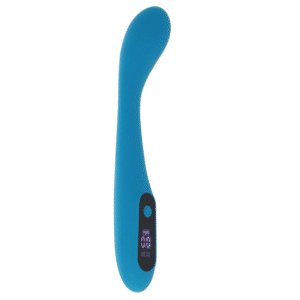 G-Spot Vibrator Teal