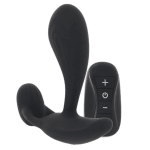 Anal Prostate Massager with Remote