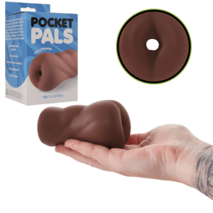 Anal Stroker Masturbator Sleeve