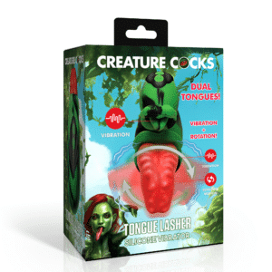 Fantasy Silicone Vibrator