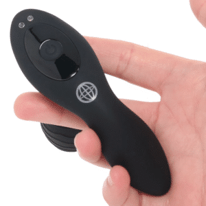 Remote Controlled Butt Plug