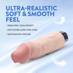 Realistic G-Spot Dildo