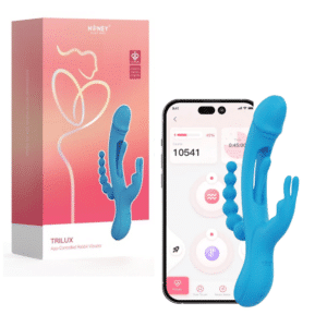 Rabbit Vibrators With Anal Beads
