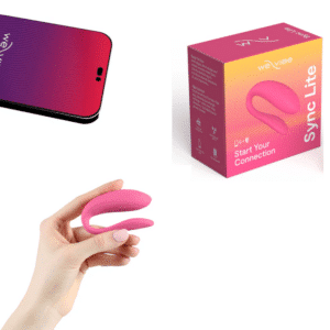 App-Controlled Vibrator
