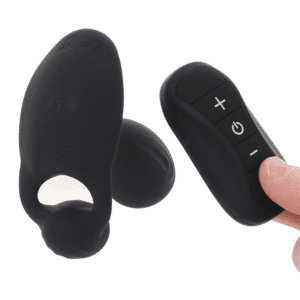 Anal Prostate Massager with Remote