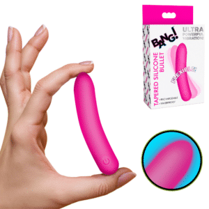 Silicone Bullet Vibrators