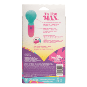 Vibrating Wand Vibrator