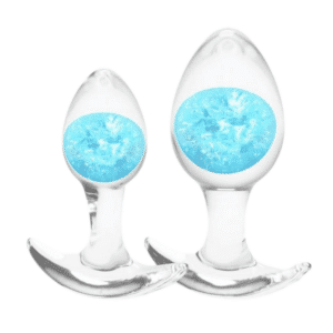 Anal Butt Plug Trainer Kit