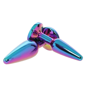 Jeweled Butt Plug Trainer Kit