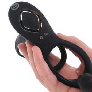 Max Vibrating Penis Ring