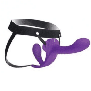 Strap-On and Harness Set
