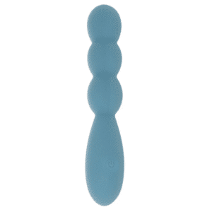 Beaded Anal Vibrator