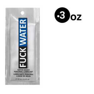 Water Based Lubricant