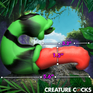 Fantasy Silicone Vibrator