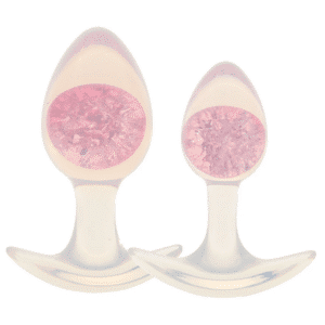 Anal Butt Plug Trainer Kit