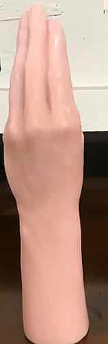 Belladonna's Long Forearm Easy Insertion 11.5-inch Magic Hand Fisting Sex Toys photo review