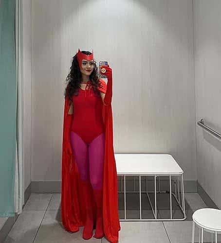 Leg Avenue Nylon Thigh High Stockings Os photo review