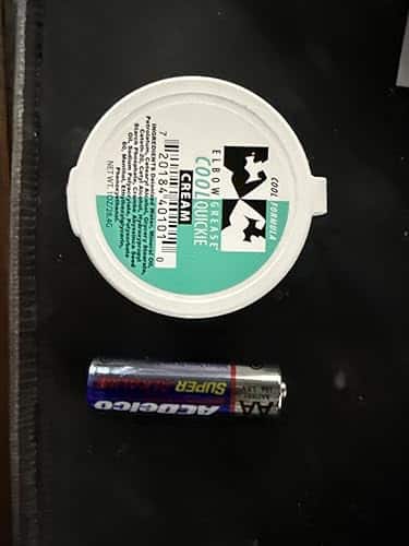 Elbow Grease Hot Quickie Oil Based Lube photo review