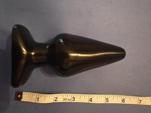 Doc Johnson Classic Easy Insertion Smooth Butt Plugs For Beginners photo review