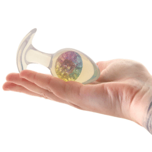 Silicone Anal Butt Plug Trainer Kit