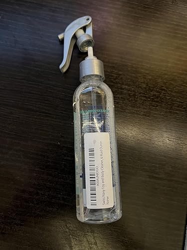 Swiss Navy Easy-To-Use Foaming Toy and Body Cleaner photo review