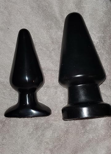 Doc Johnson Classic Easy Insertion Smooth Butt Plugs For Beginners photo review